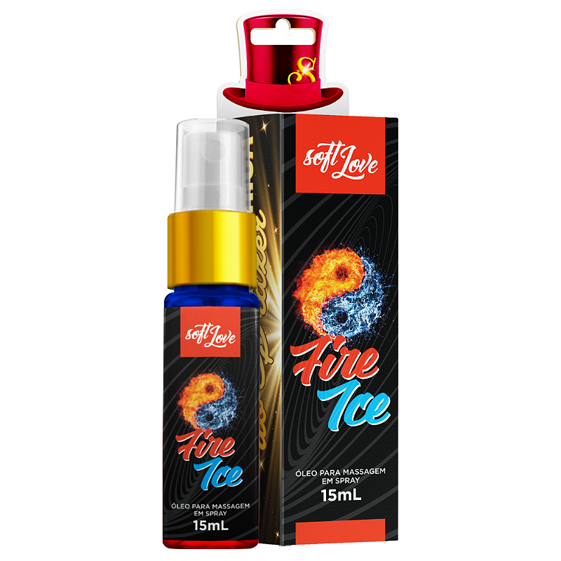 Jatos Fire e Ice 15ML
