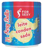 Foto comercial original — SEXY BALLS LEITE CONDENSADO 03UN