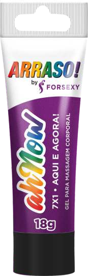Foto comercial original — ARRASO AHNOWGEL 28G