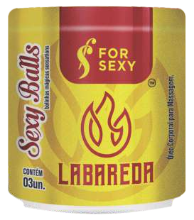 Foto comercial original — SEXY BALLS LABAREDA 03UN