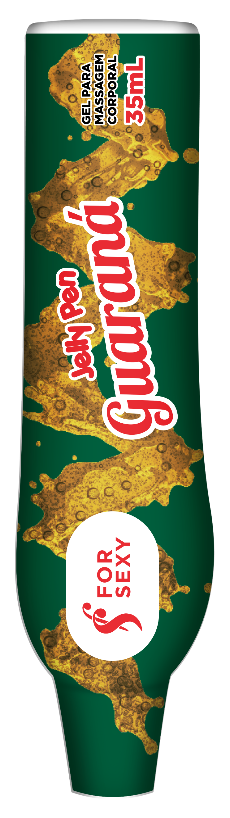 JELLY PEN GUARANA 35ML