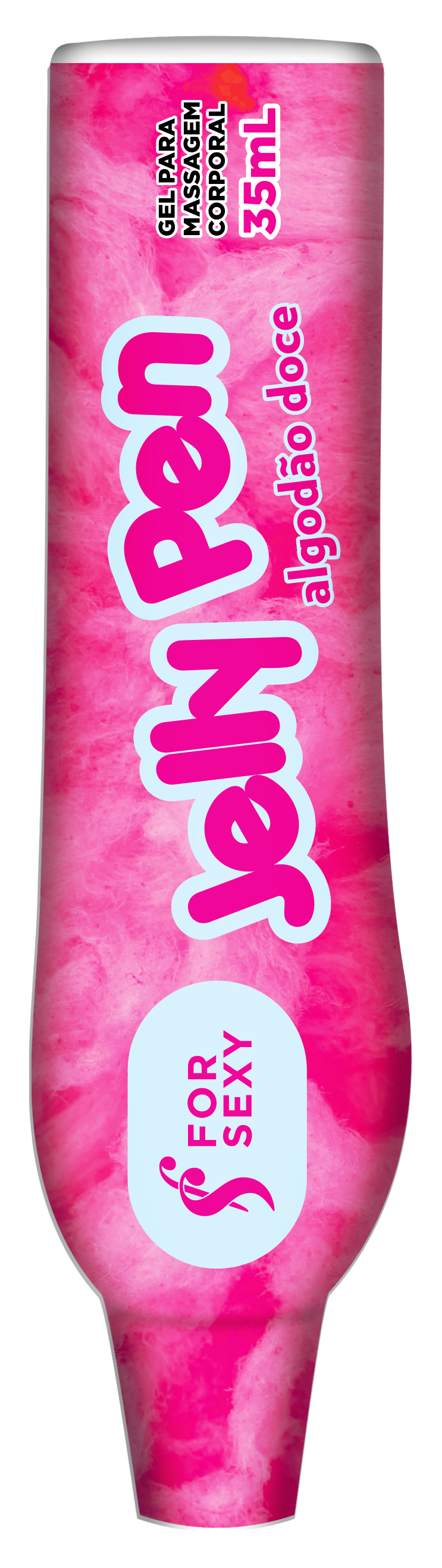 JELLY PEN ALGODÃO DOCE 35ML