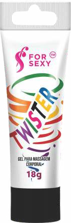 Foto comercial original — TWISTER GEL 28G