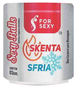 Foto comercial original — SEXY BALLS SKENTA SFRIA 03UN