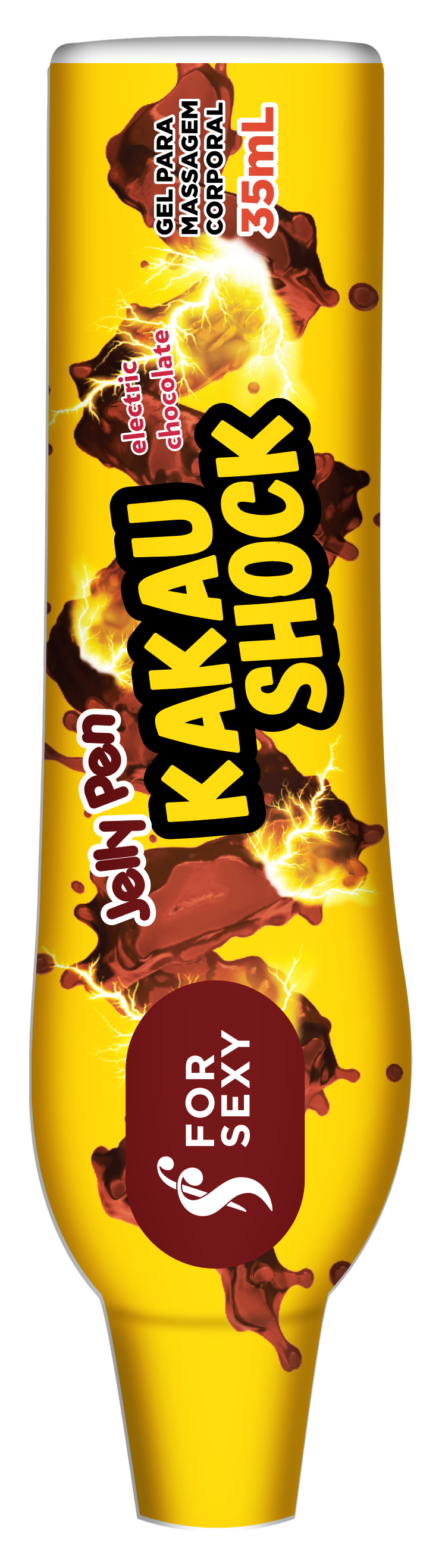 JELLY PEN KAKAU SHOCK 35ML