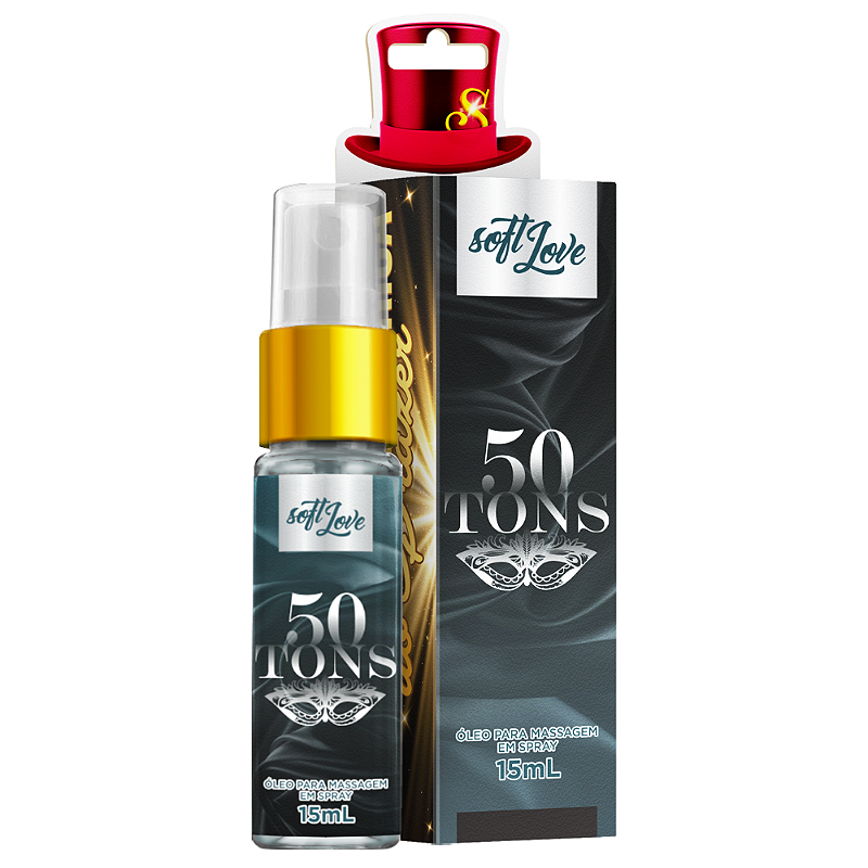 Jatos 50 Tons 15ML