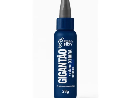 GIGANTÃO XTRAHARD GEL 28G