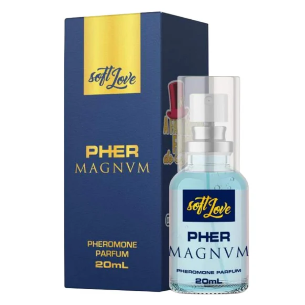 Perfume Pher Magnvm 20ML