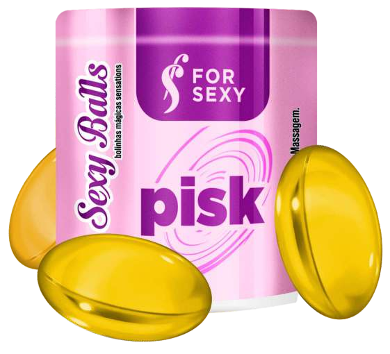 Foto comercial original — SEXY BALLS PISK 03UN