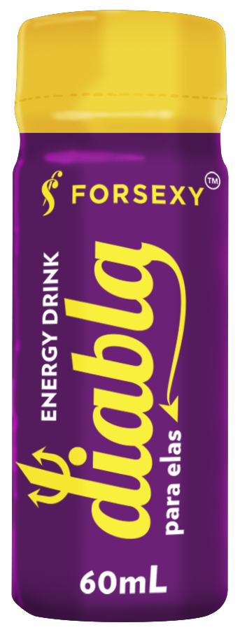 DIABLA ENERGÉTICO CONCENTRADO 60ML