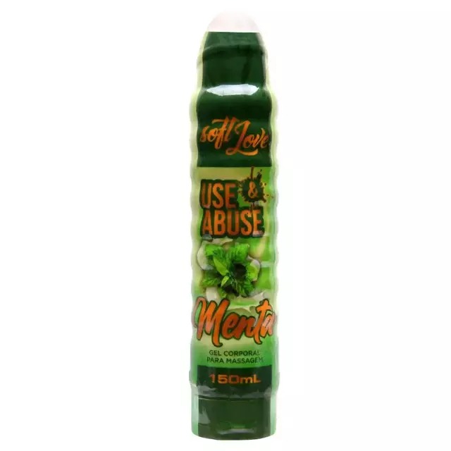 Use & Abuse Interativo Menta 150ML