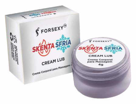 Foto comercial original — CREAM LUB SKENTA SFRIA 4G