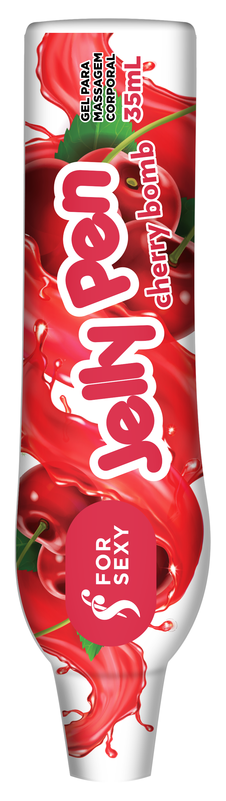 JELLY PEN CHERRY BOMB 35ML
