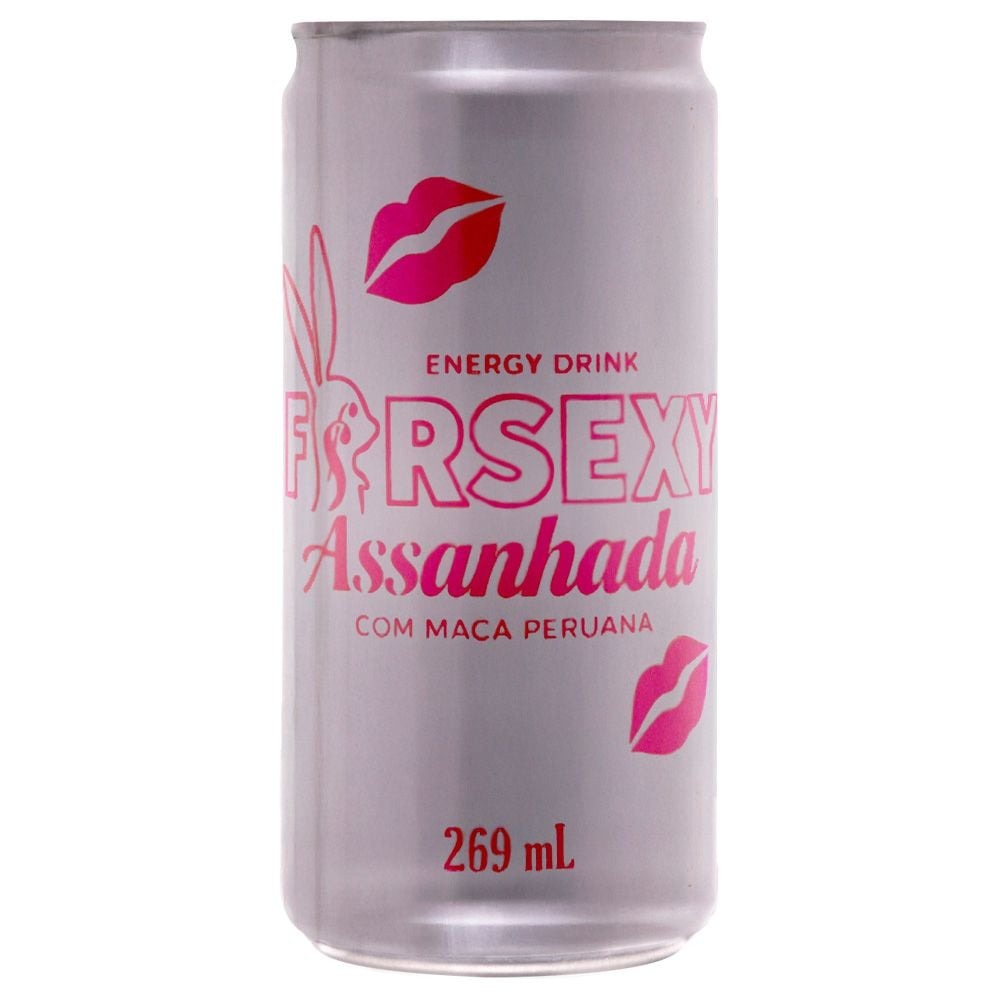 ENERGÉTICO ASSANHADA PRONTO PARA BEBER 269ML