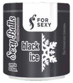 Foto comercial original — SEXY BALLS BLACK ICE 03UN