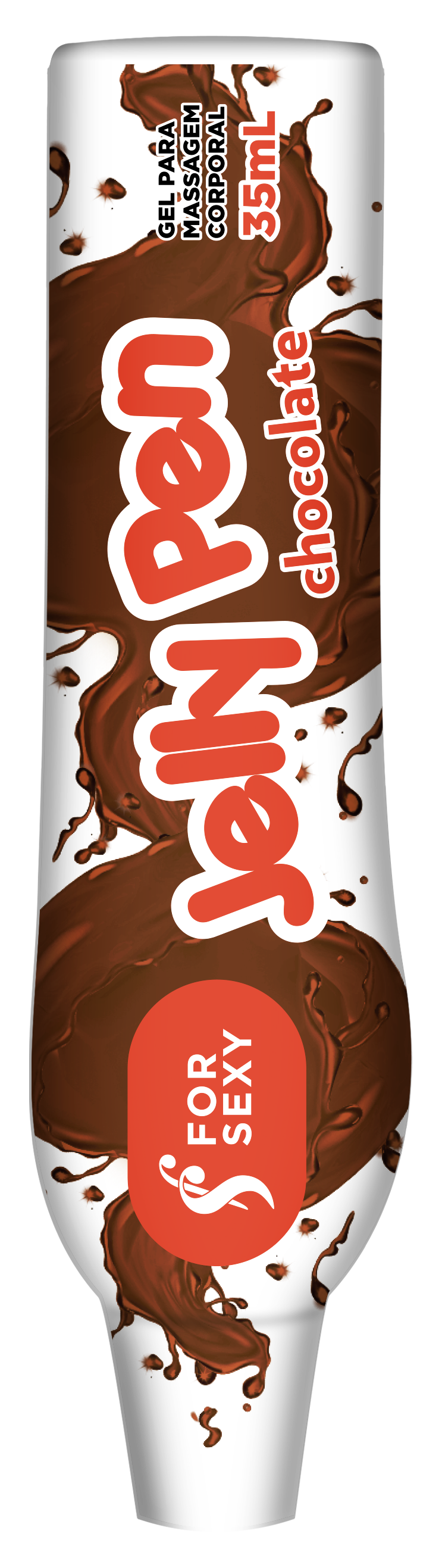 JELLY PEN CHOCOLATE 35ML