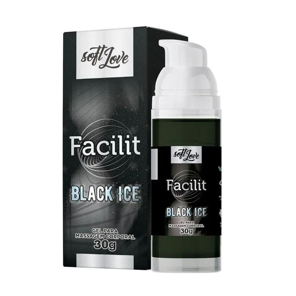 Facilit Black Ice 30G