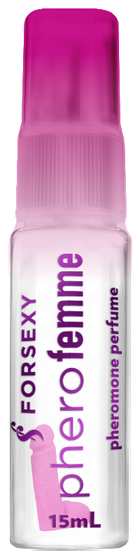 PHERO FEMME PHEROMONE PERFUME 15ML