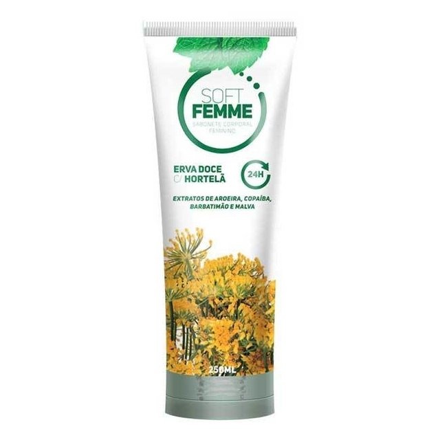 Soft Intimo Erva Doce - 250ML