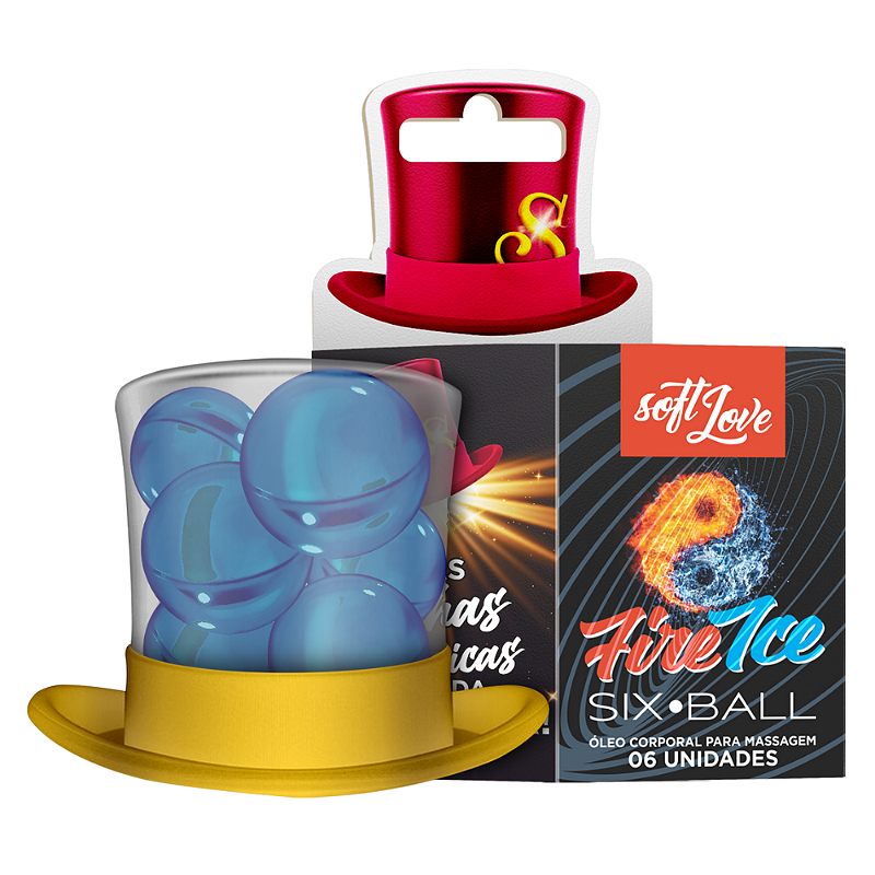 Six Ball Fire Ice