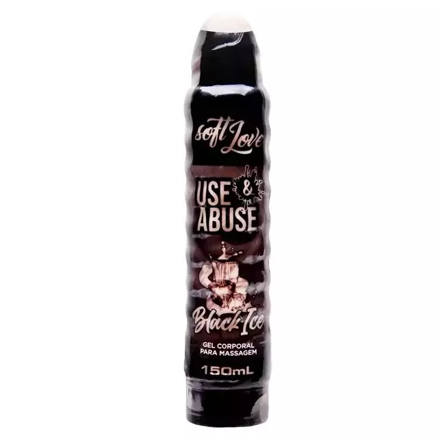 Use & Abuse Interativo Black Ice 150ML