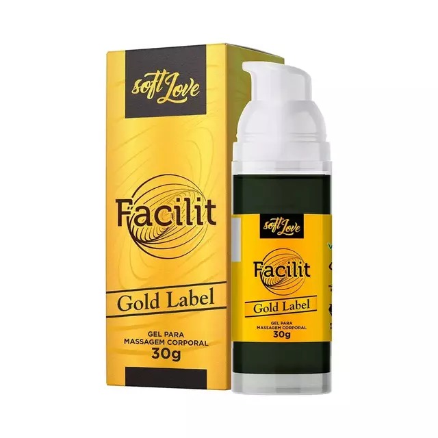Facilit Gold Label 30G