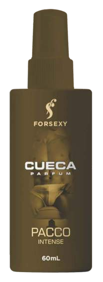 Foto comercial original — PERFUME CUECA PACCO INTENSE 60ML