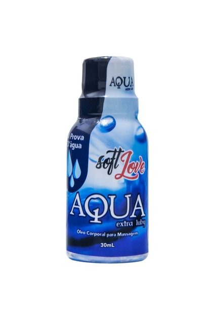 Lubrificante Aqua Extra Lub 30ML