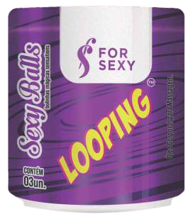 Foto comercial original — SEXY BALLS LOOPING 03UN