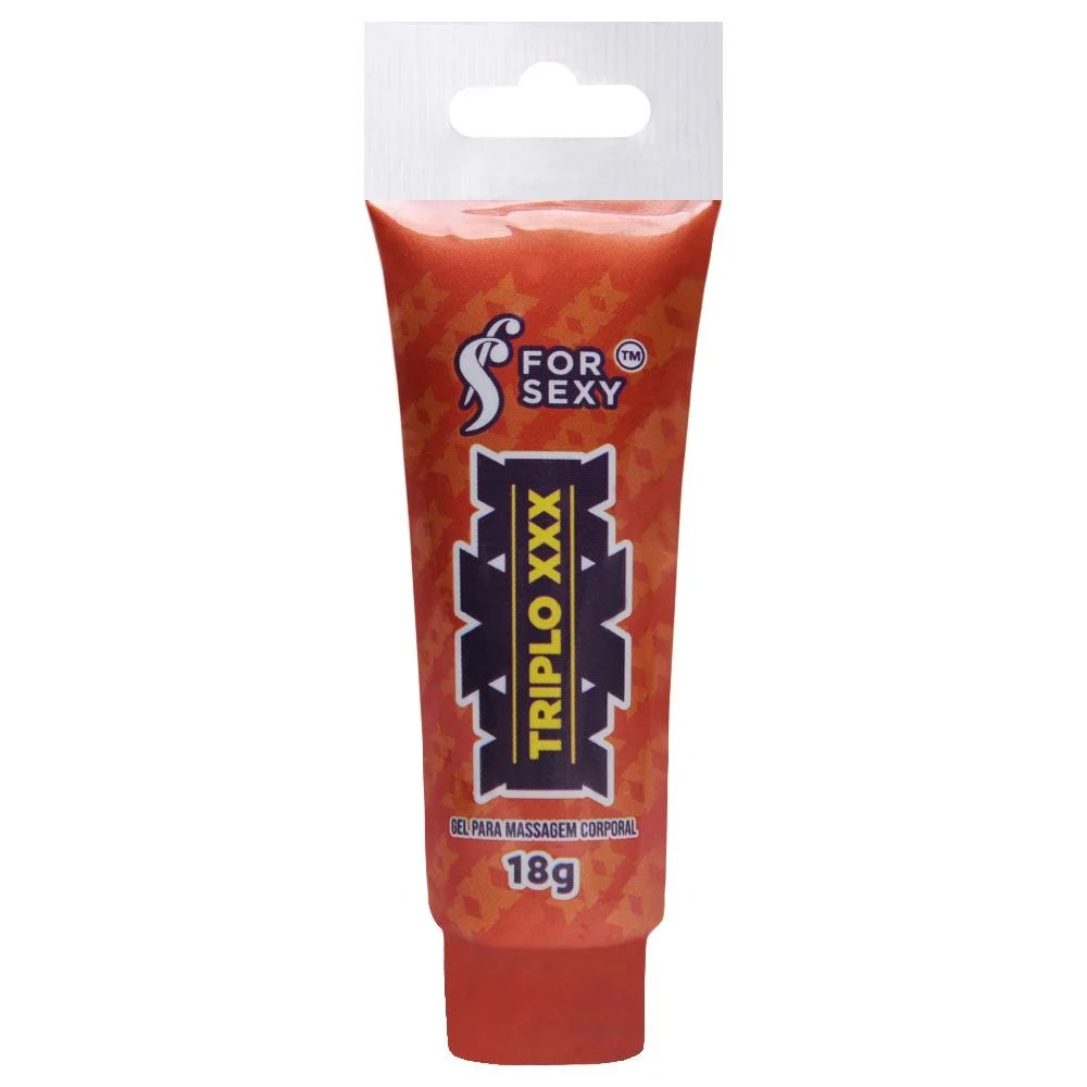 TRIPLO XXX GEL 28G