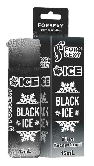 Foto comercial original — GEL ICE SABOR BLACK ICE 15ML