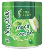 Foto comercial original — SEXY BALLS MAÇÃ VERDE 03UN