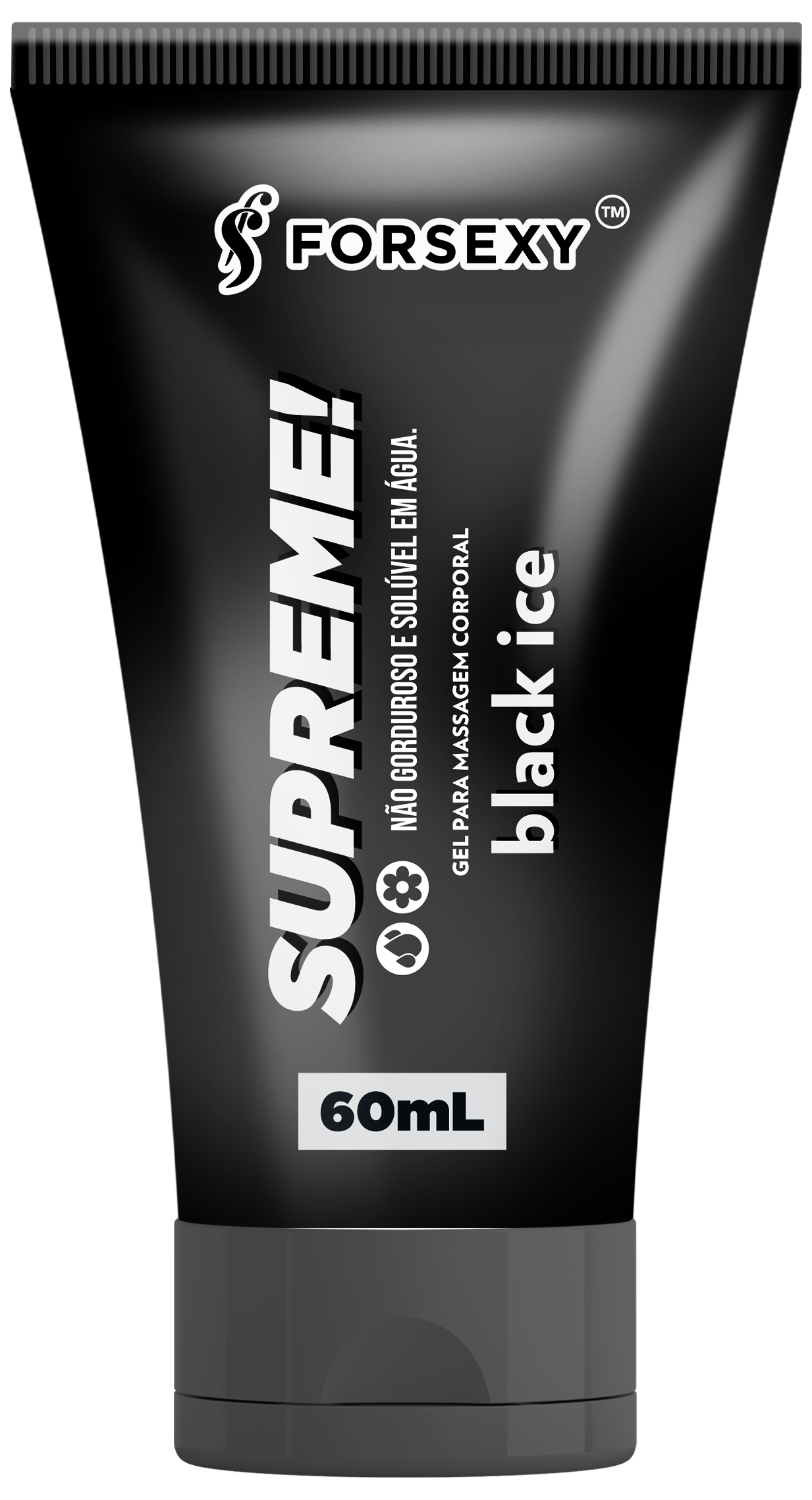 SUPREME BLACK ICE 60ML