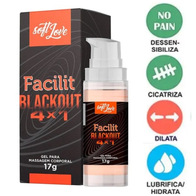 Facilit Blackout 17G