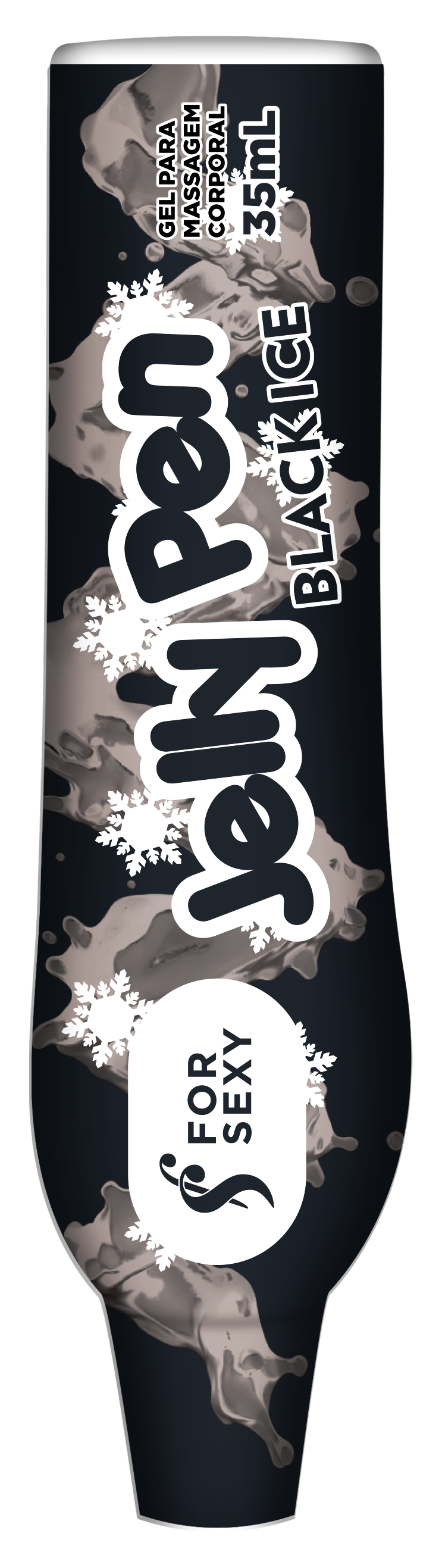 JELLY PEN BLACK ICE 35ML