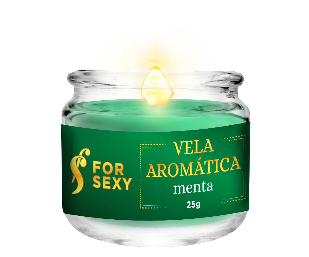Foto comercial original FOR SEXY — VELA MENTA