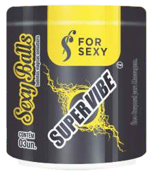 Foto comercial original — SEXY BALLS SUPER VIBE 03UN