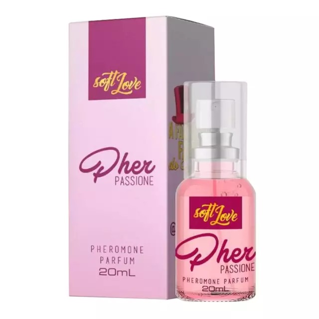 Perfume Pher Passione 20ML