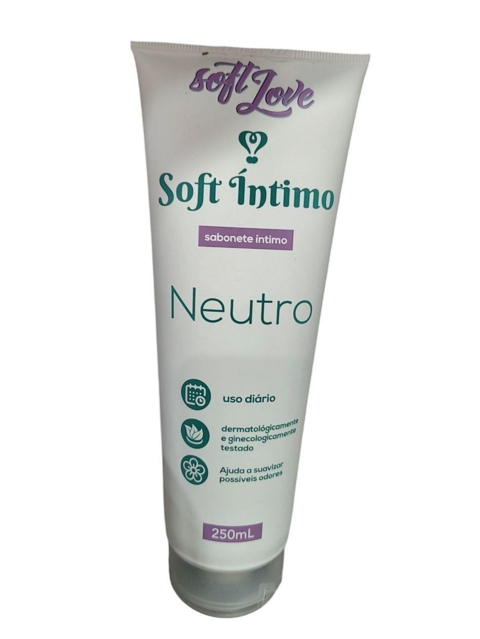 Soft Intimo Neutro - 250ML