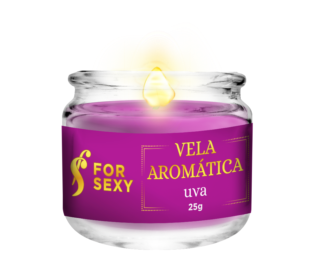Foto comercial original FOR SEXY — VELA UVA